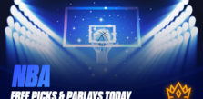 Free NBA Picks and Parlays For Monday December 18th, 2023