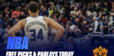 Free NBA Picks and Parlays For Tuesday December 19th, 2023