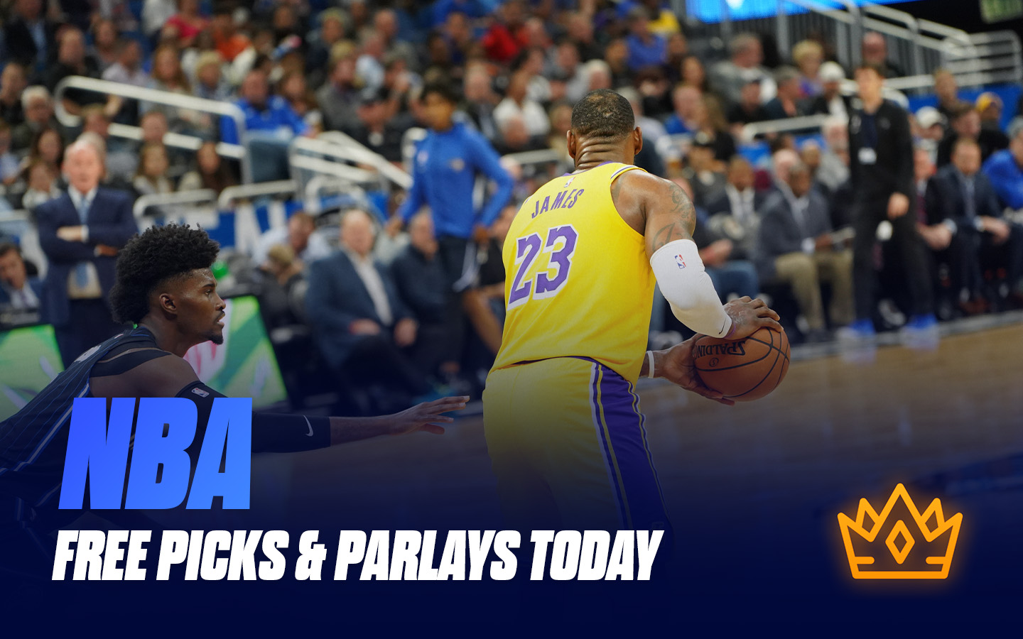 Free NBA Picks & Parlays Today