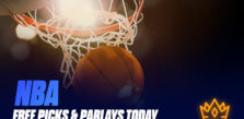 Free NBA Picks and Parlays For Sunday December 17th, 2023