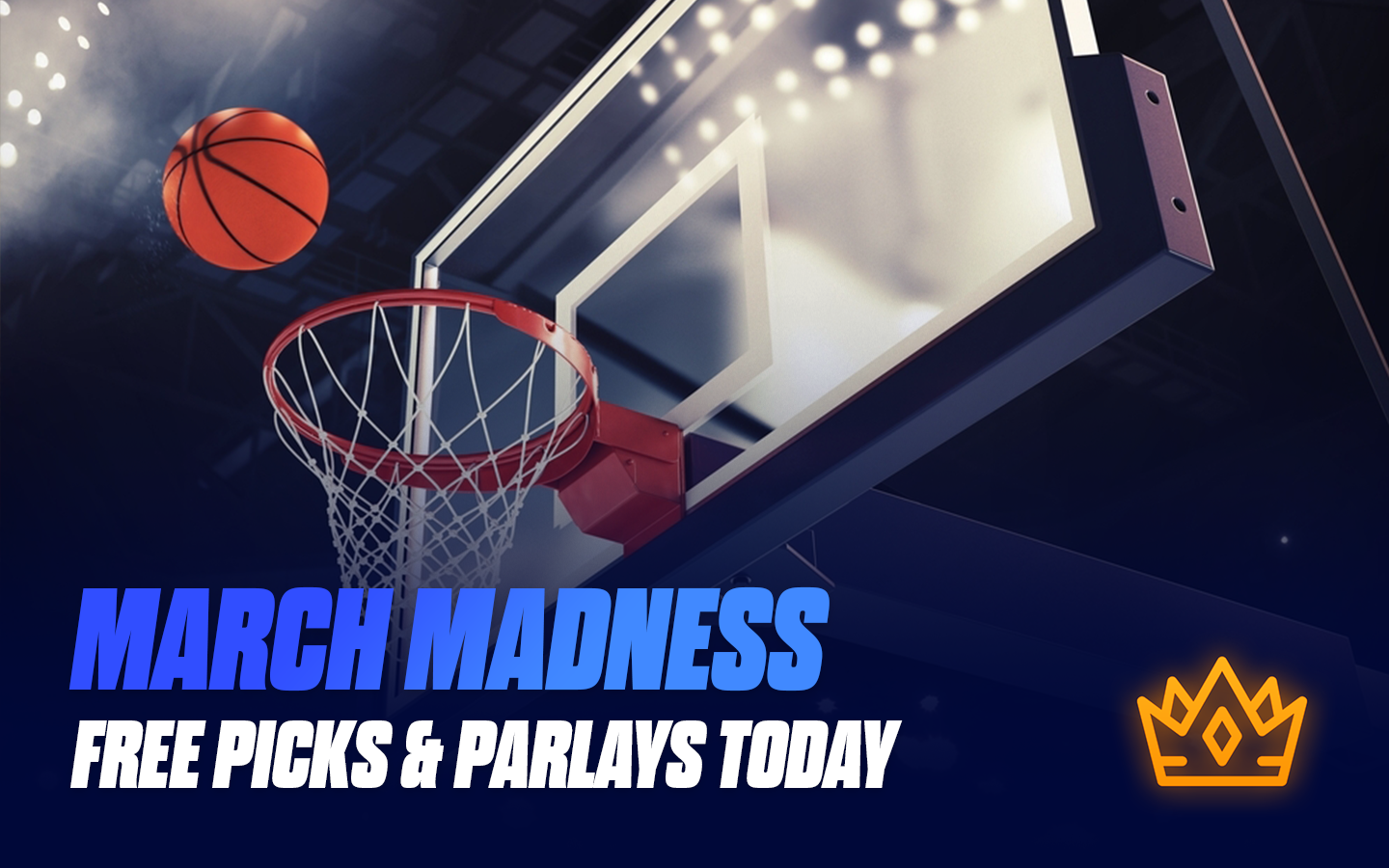 Free March Madness Picks and Parlays For Sweet Sixteen 2023