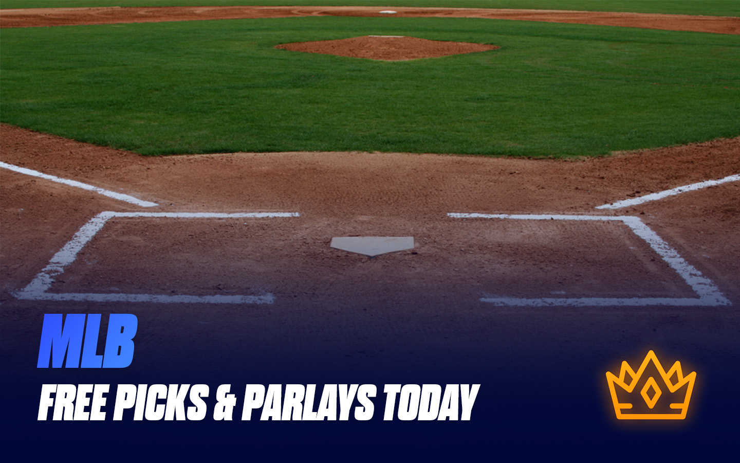 Free MLB Picks & Parlays Today