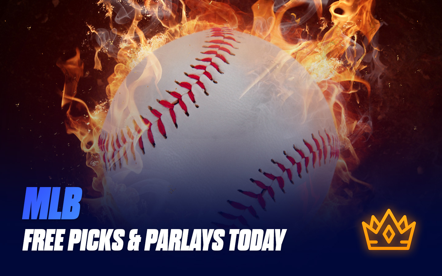 Free MLB Picks & Parlays Today