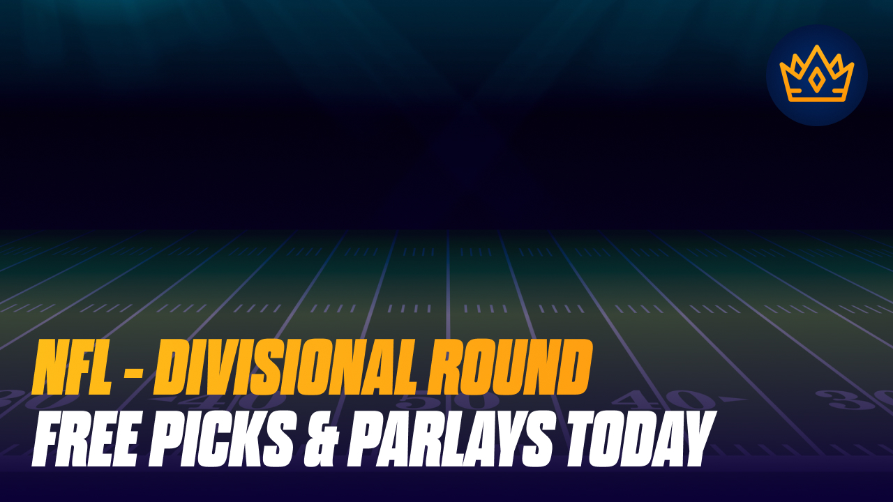 Free NFL Picks & Parlays - Divisional Round