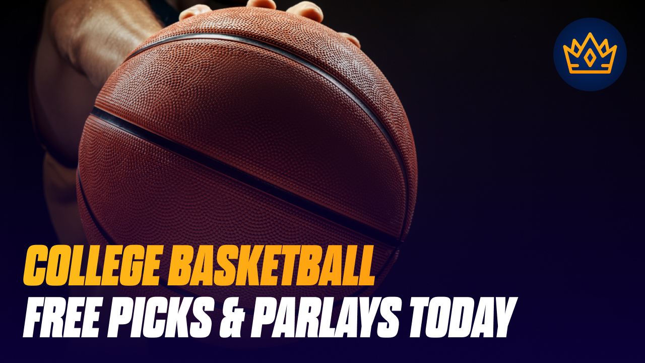 Free College Basketball Picks & Parlays
