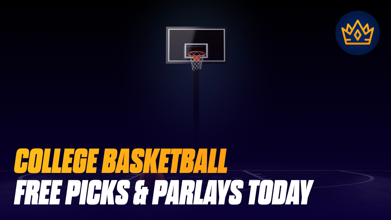 Free College Basketball Picks and Parlays For Tuesday, November 15th, 2022
