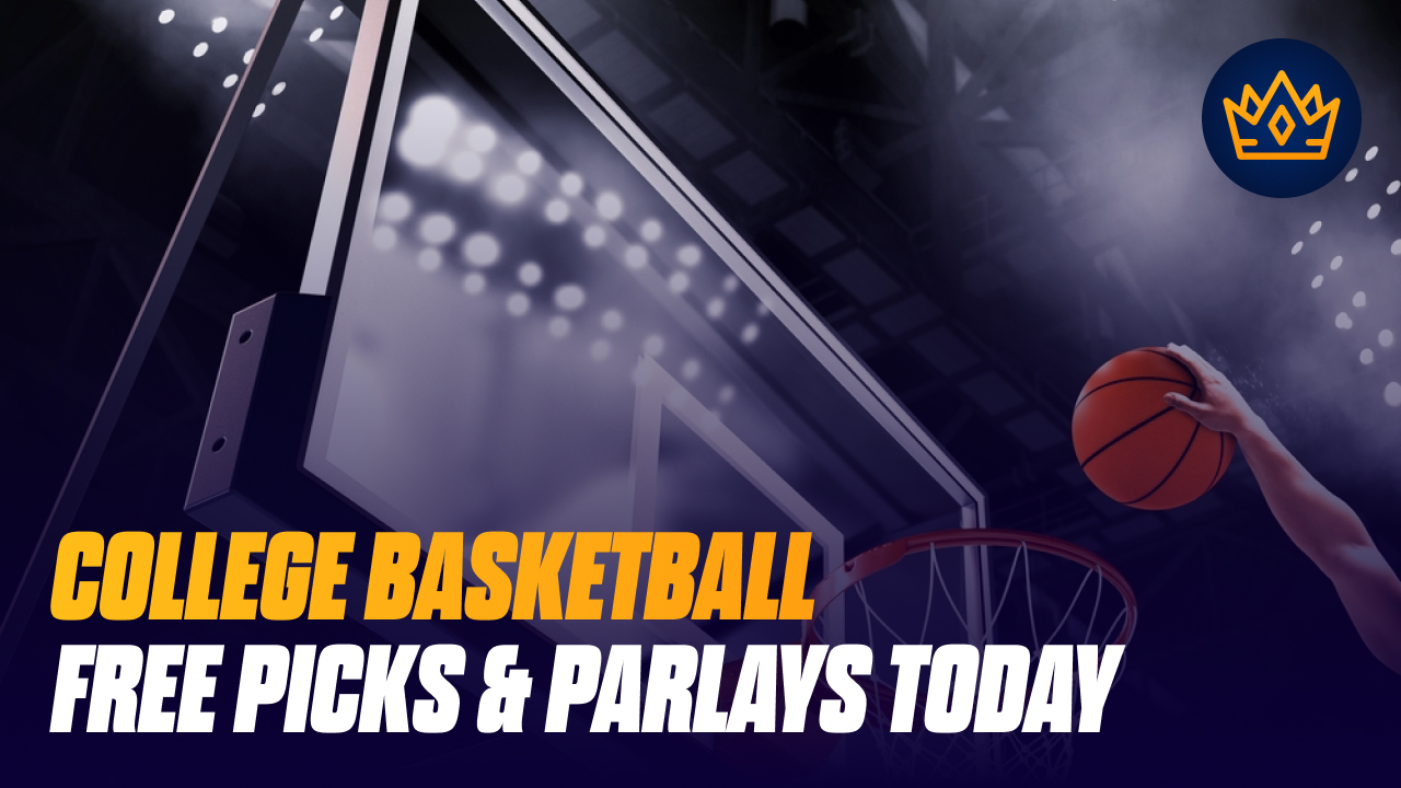 Free College Basketball Picks and Parlays For Monday, November 14th, 2022