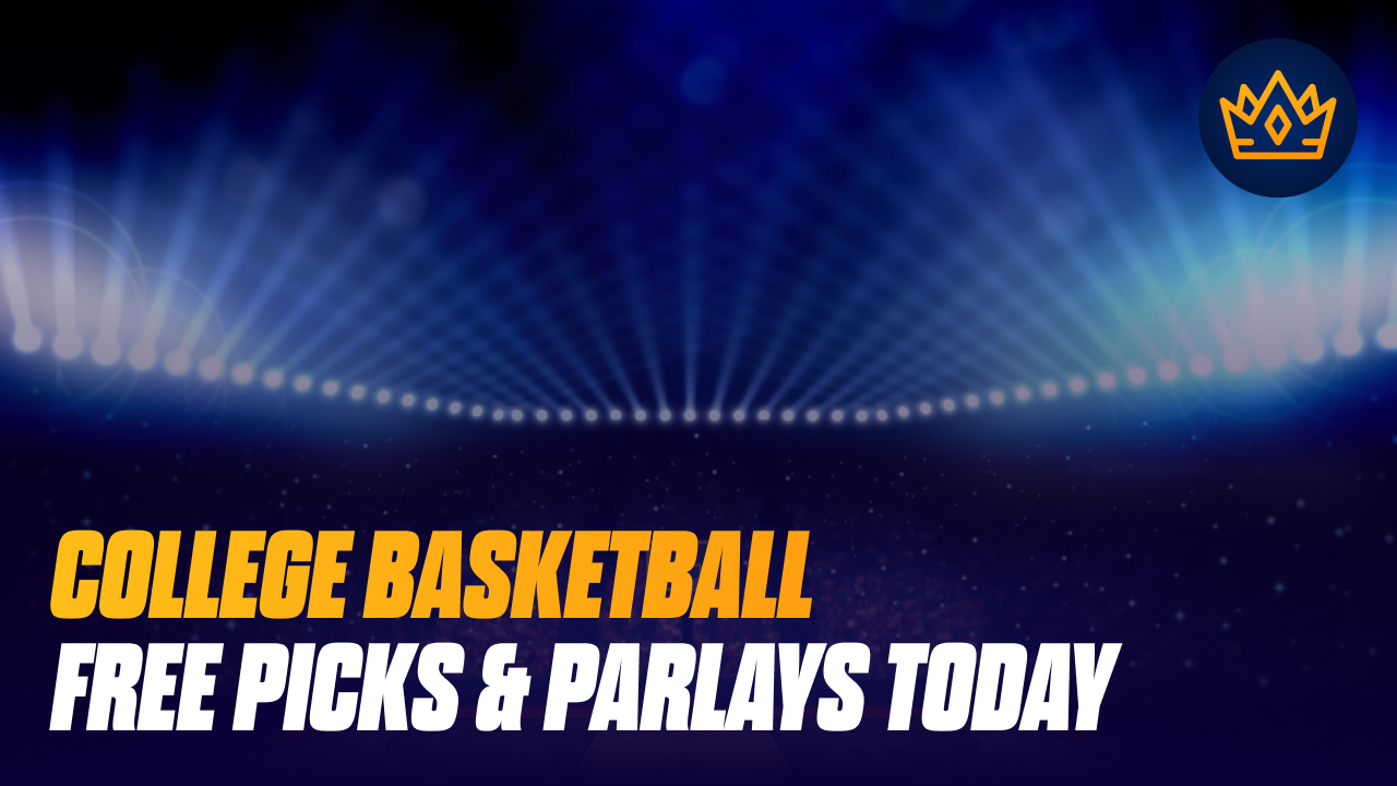 Free College Basketball Picks and Parlays For Friday, November 25th, 2022