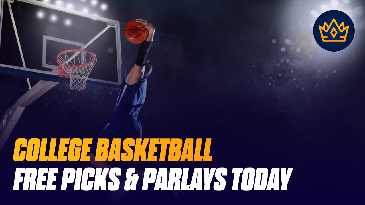 Free College Basketball Picks and Parlays For Monday, November 7th, 2022