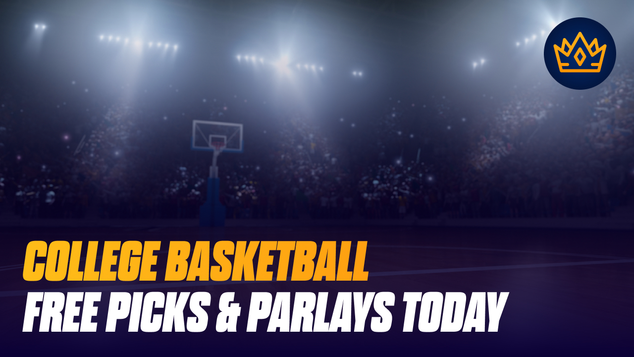 Free College Basketball Picks and Parlays For Monday, March 6th, 2023