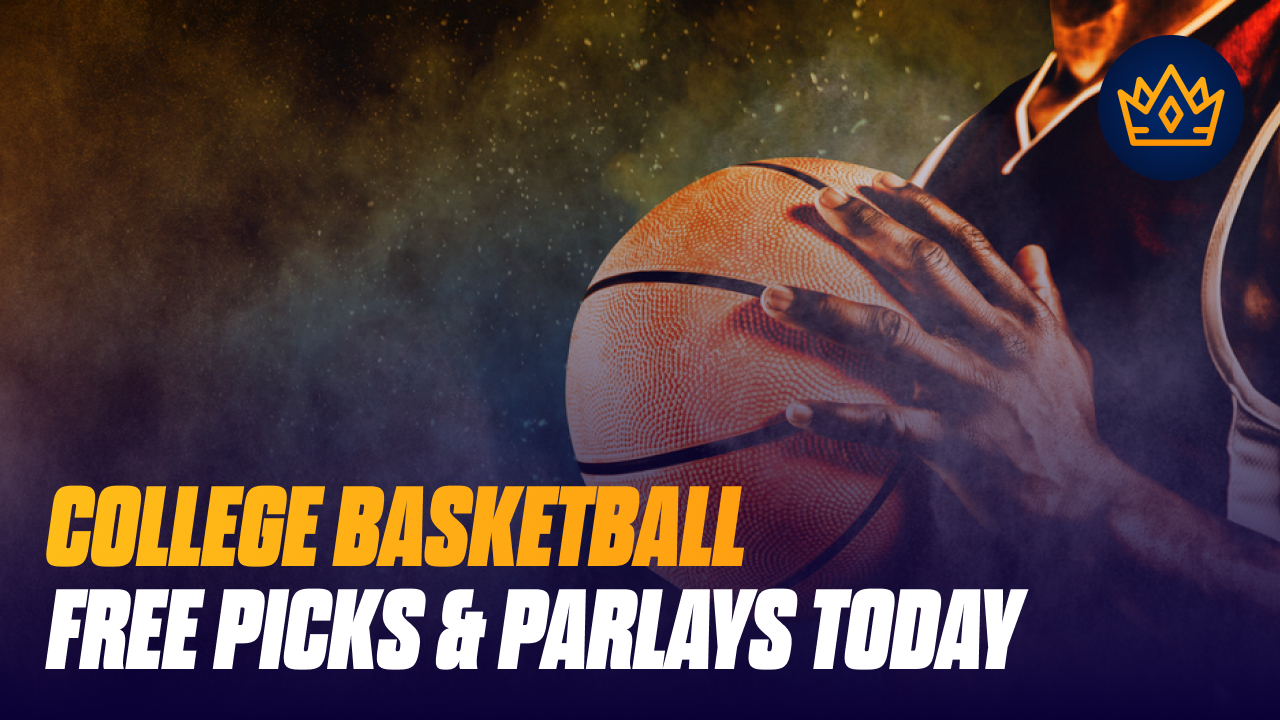 Free College Basketball Picks and Parlays For Tuesday, November 22nd, 2022