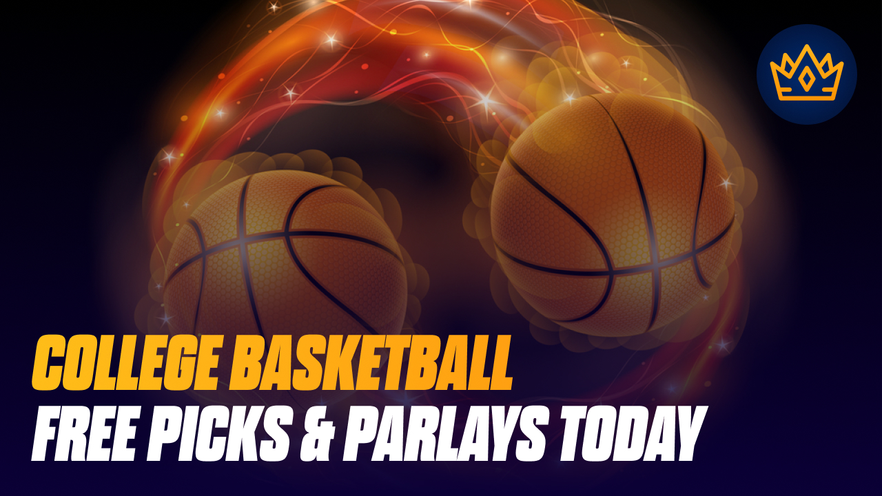 Free College Basketball Picks and Parlays For Sunday, November 20th, 2022