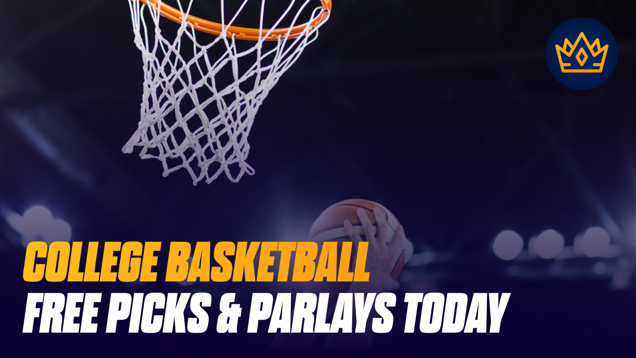 Free College Basketball Picks and Parlays For Thursday, November 24th, 2022