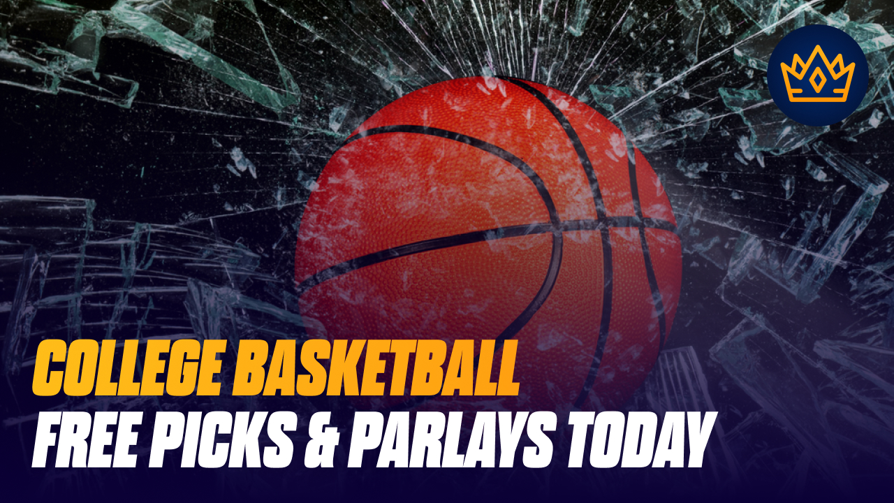 Free College Basketball Picks and Parlays For Saturday, November 19th, 2022