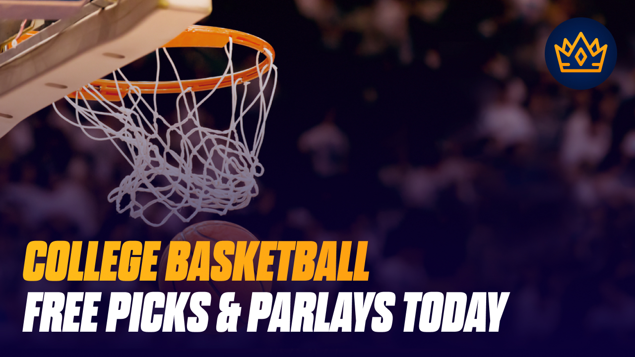Free College Basketball Picks and Parlays For Wednesday December 13th, 2023